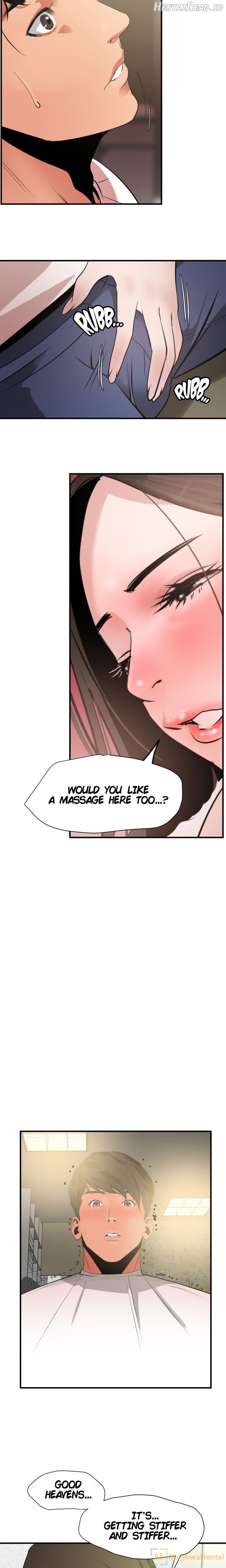 Lightning Rod Chapter 31 - page 8
