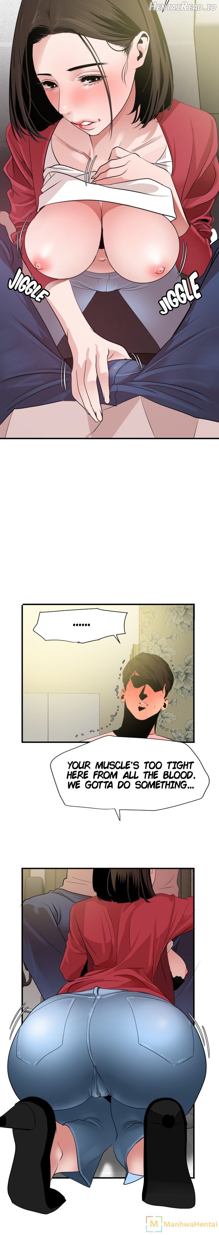 Lightning Rod Chapter 31 - page 9