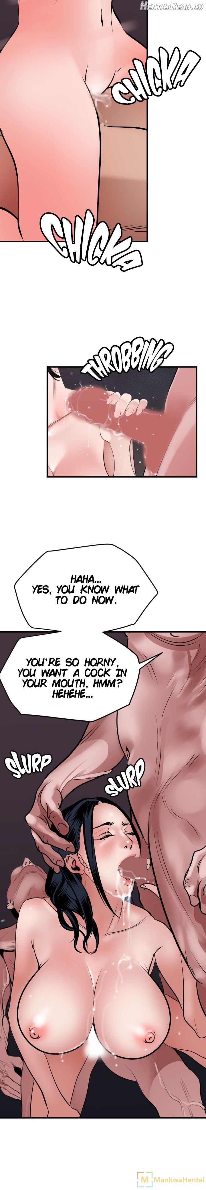 Lightning Rod Chapter 33 - page 10