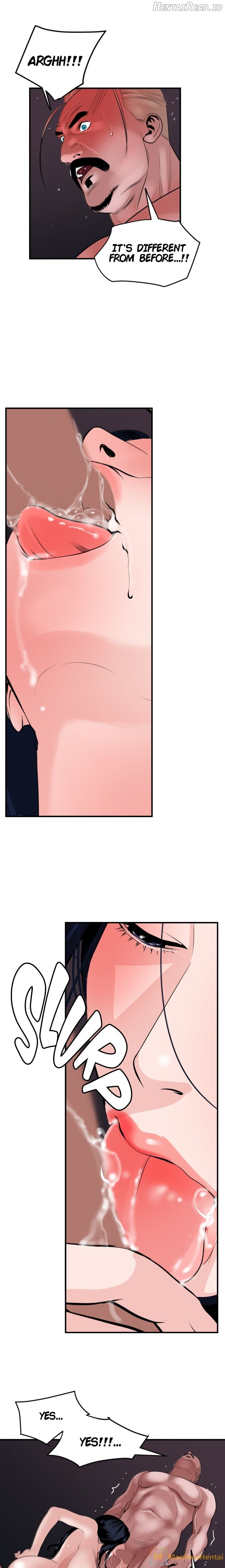 Lightning Rod Chapter 33 - page 11