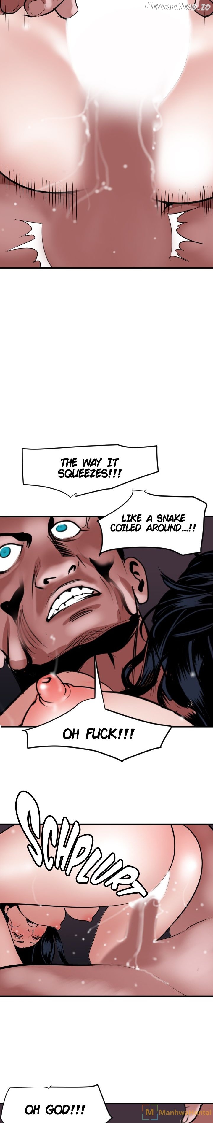 Lightning Rod Chapter 33 - page 8