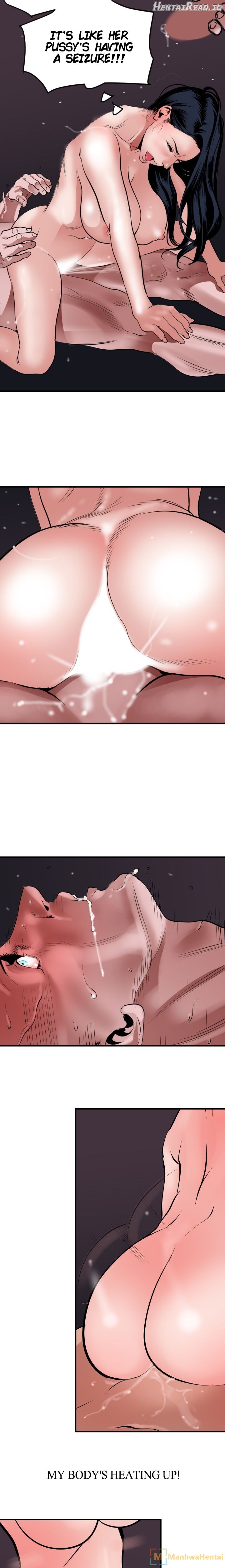 Lightning Rod Chapter 33 - page 9