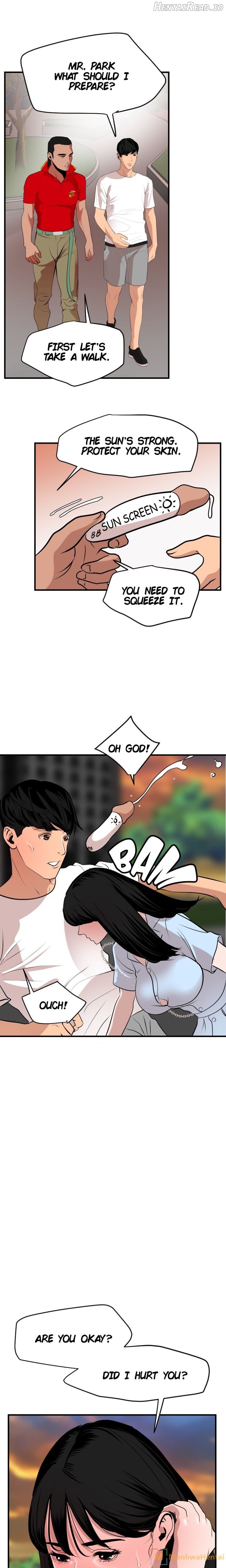 Lightning Rod Chapter 34 - page 17