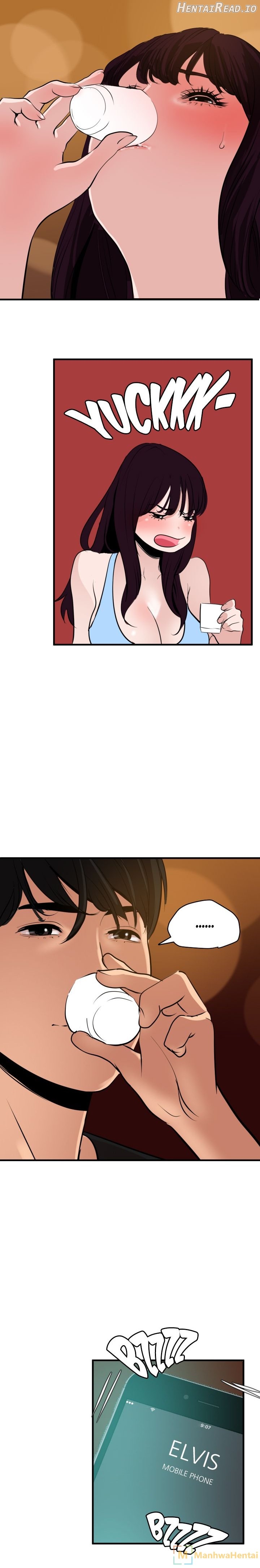 Lightning Rod Chapter 35 - page 10
