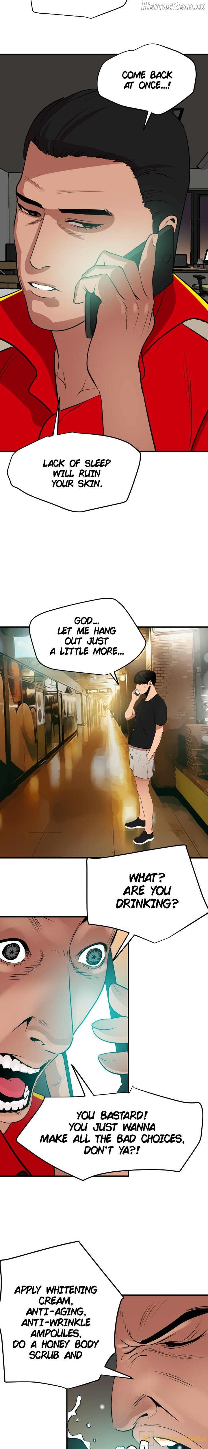 Lightning Rod Chapter 35 - page 12