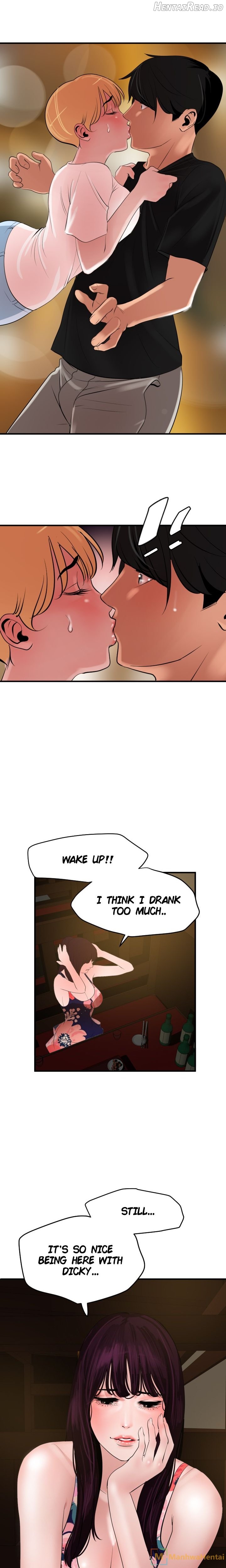 Lightning Rod Chapter 35 - page 16