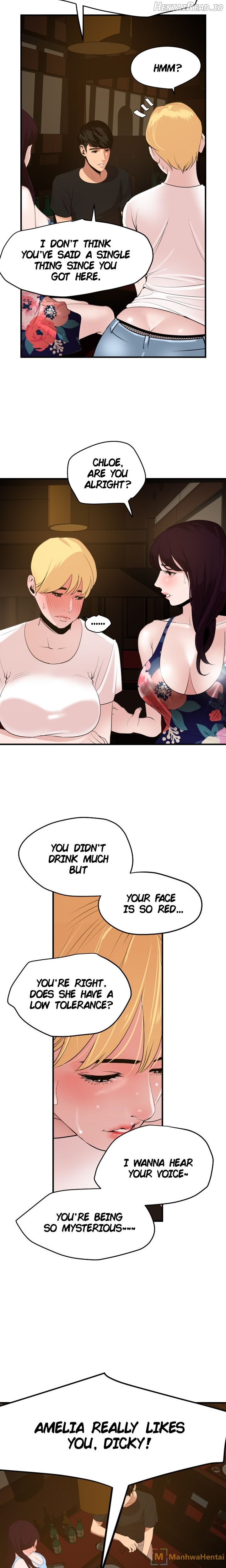 Lightning Rod Chapter 35 - page 8