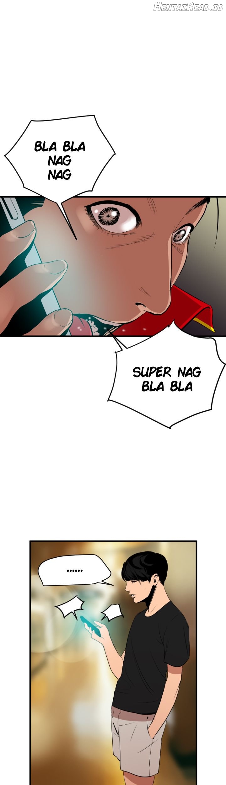Lightning Rod Chapter 36 - page 1