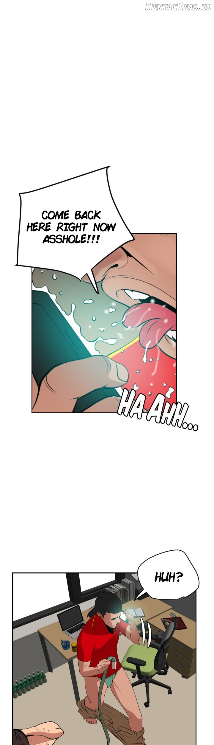 Lightning Rod Chapter 36 - page 11