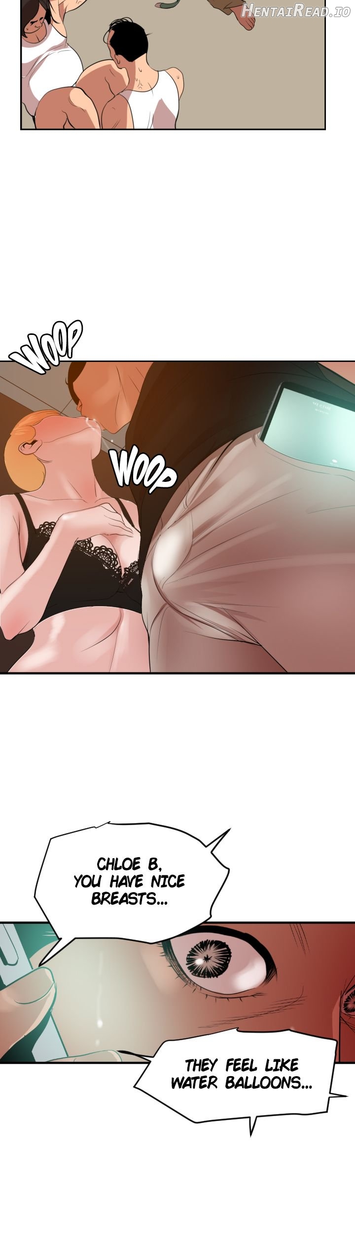 Lightning Rod Chapter 36 - page 12