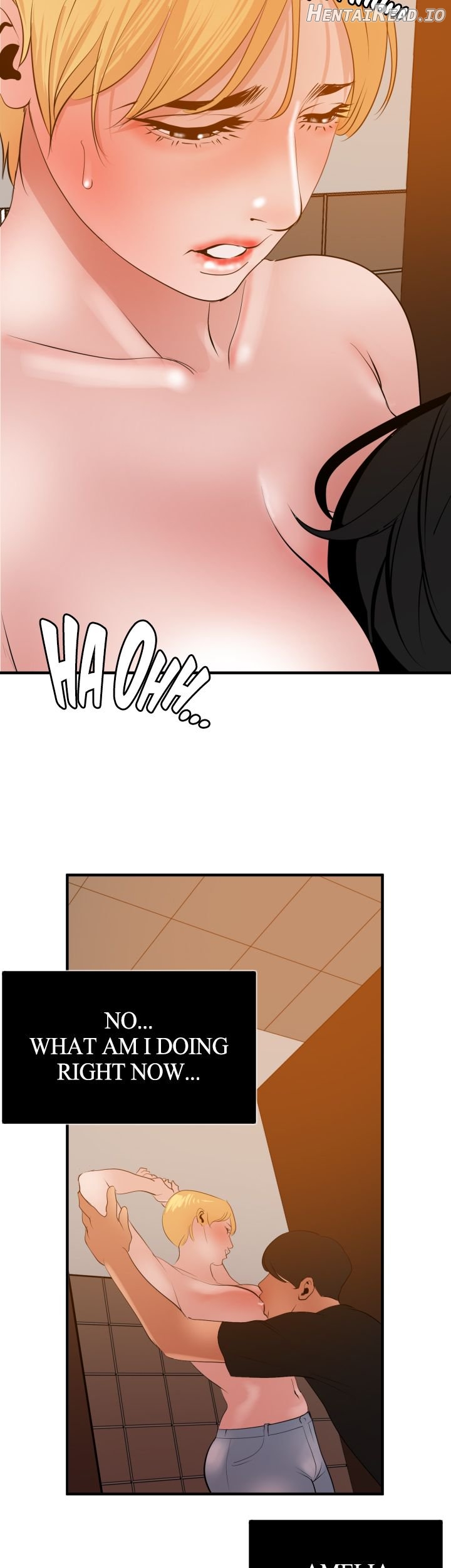 Lightning Rod Chapter 36 - page 14