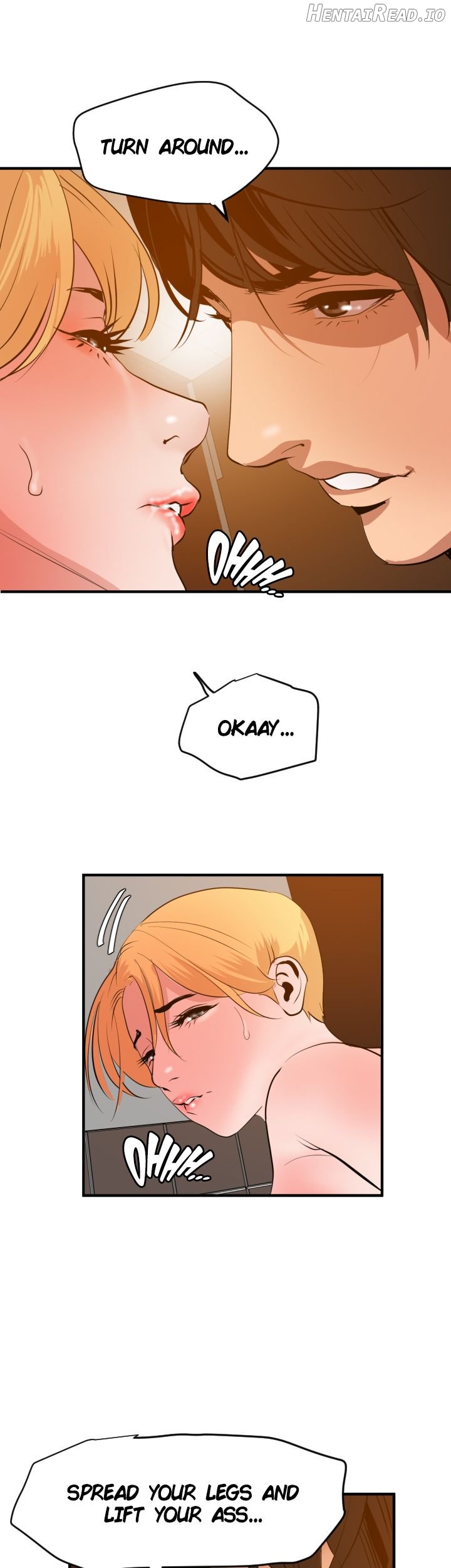 Lightning Rod Chapter 36 - page 17
