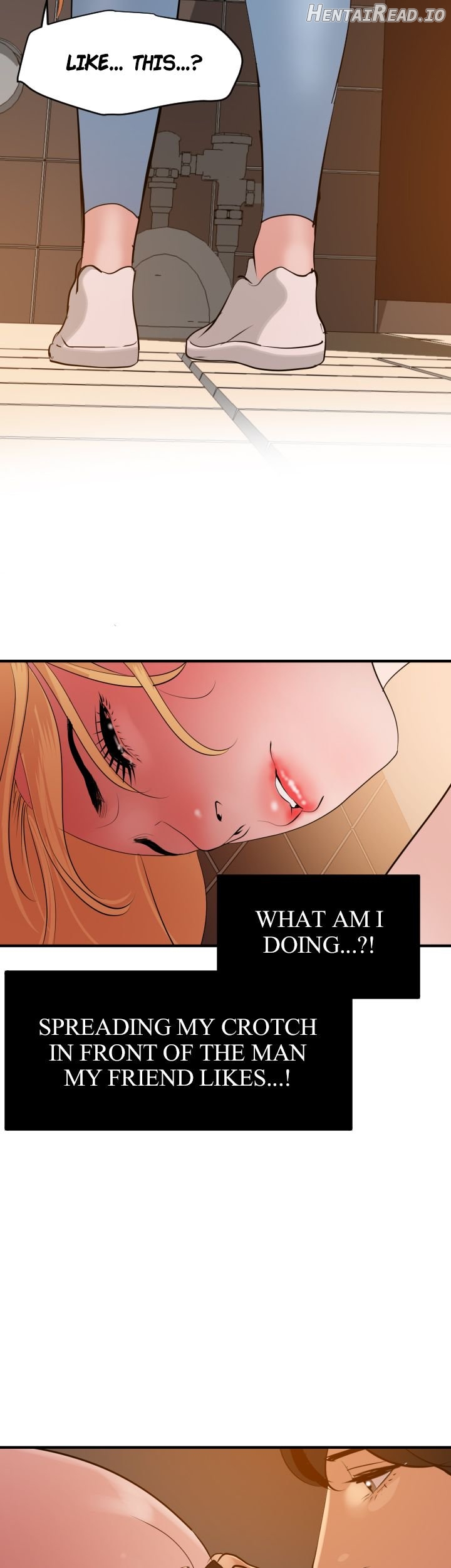 Lightning Rod Chapter 36 - page 19
