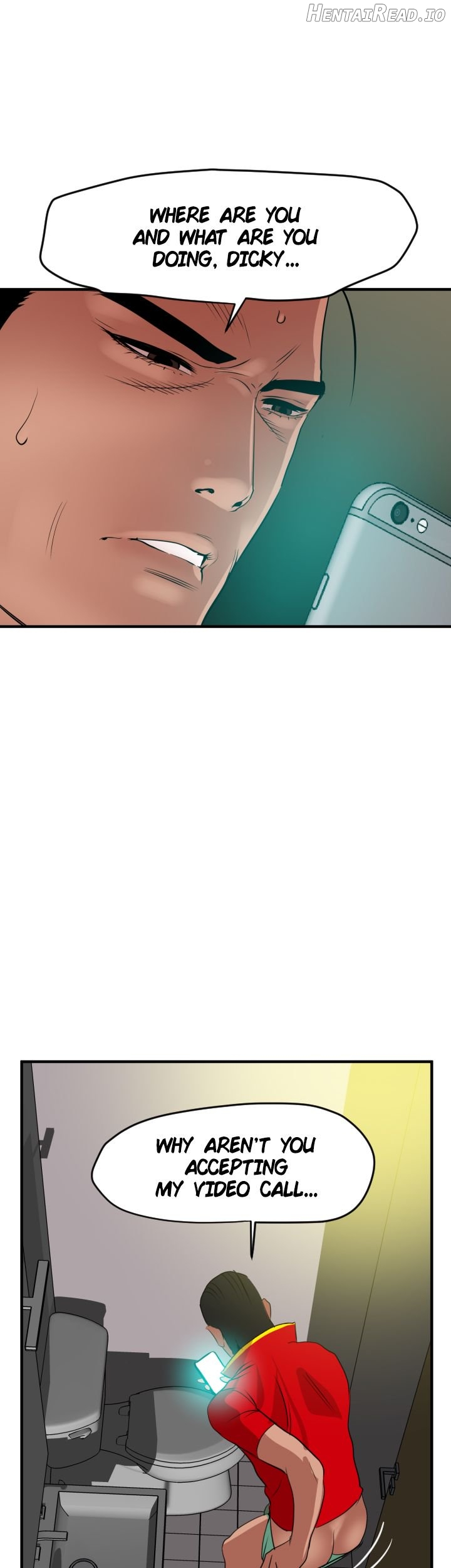 Lightning Rod Chapter 36 - page 22