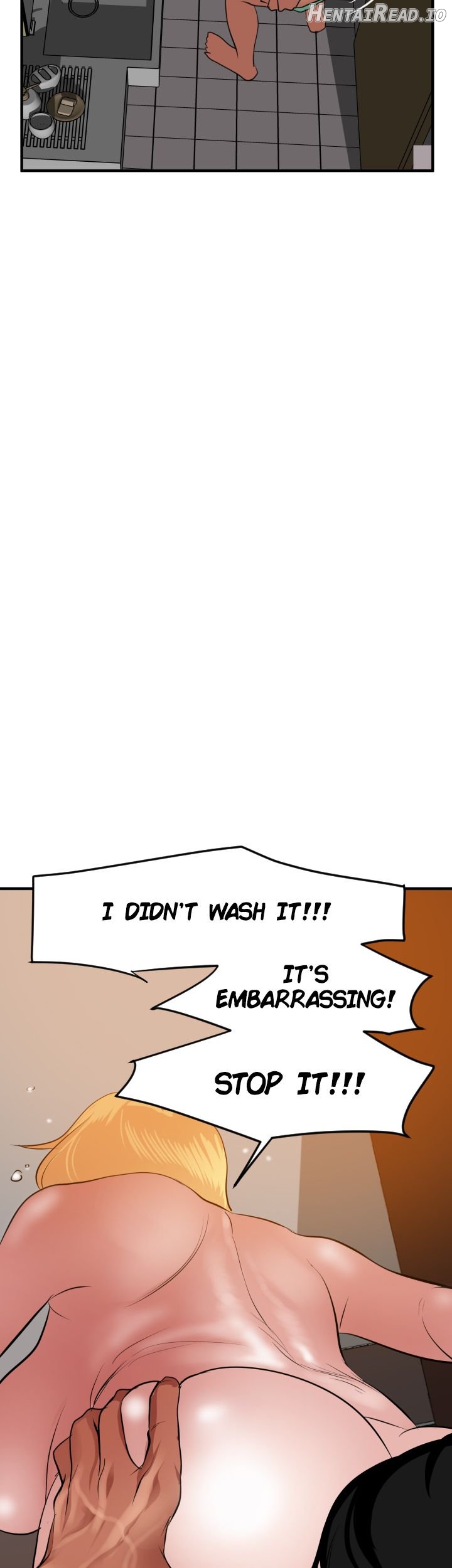 Lightning Rod Chapter 36 - page 23