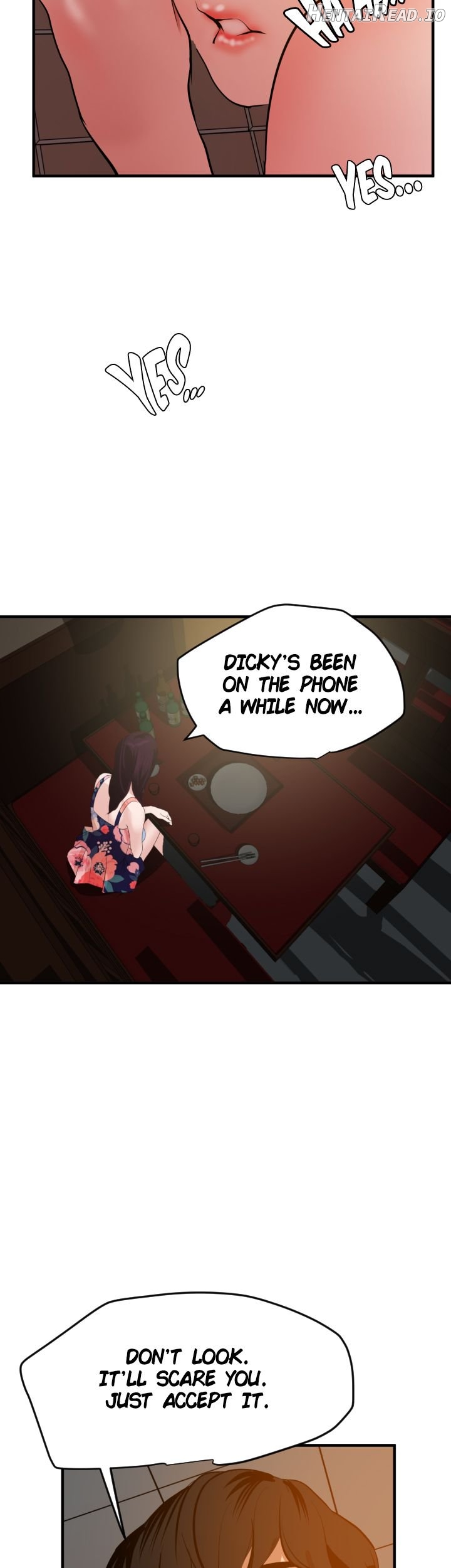 Lightning Rod Chapter 36 - page 27