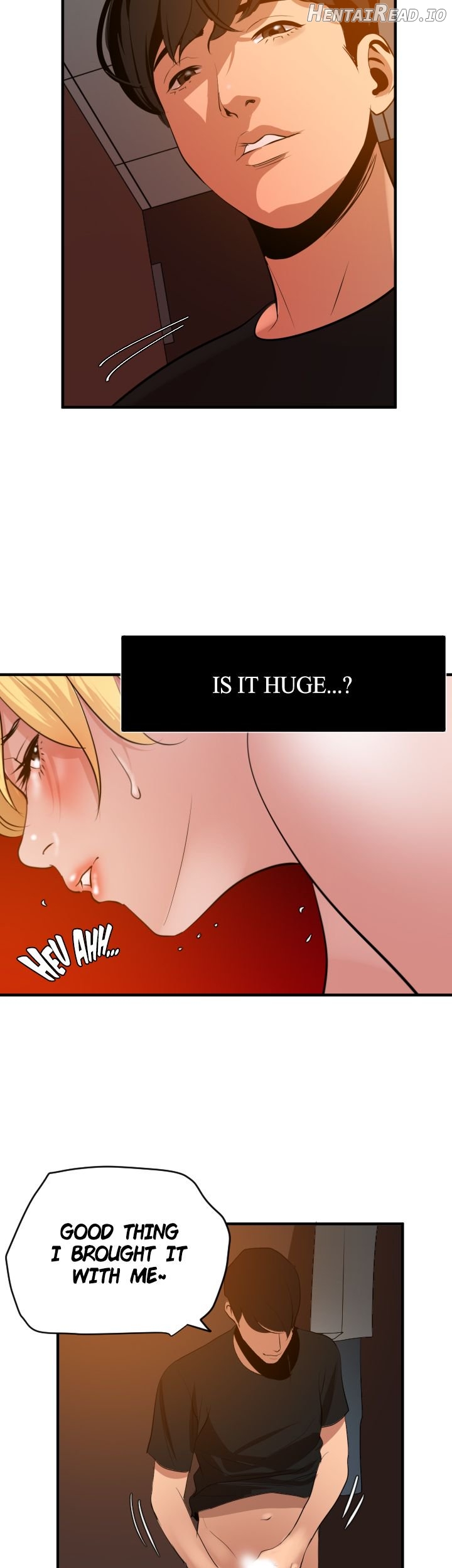 Lightning Rod Chapter 36 - page 28