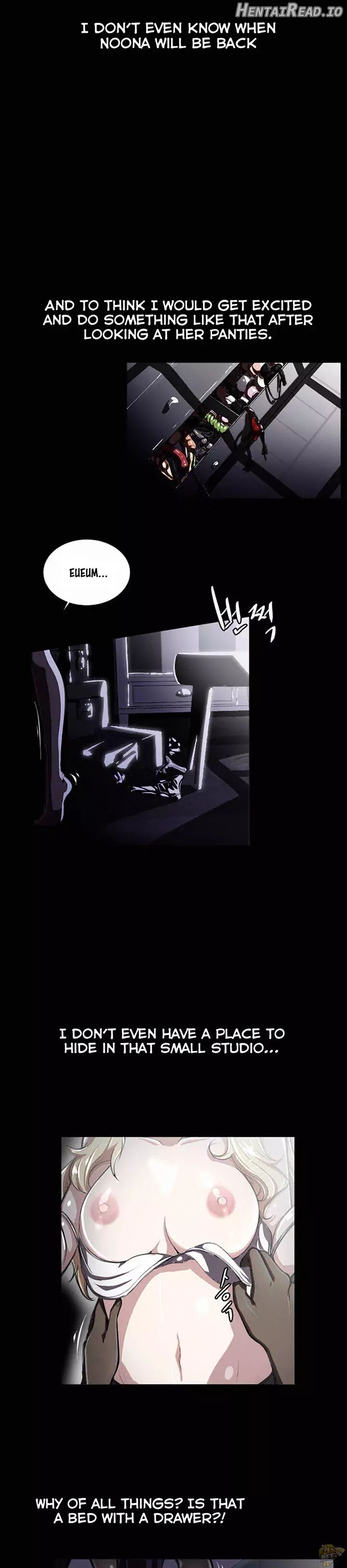 Love Academy Chapter 1 - page 2