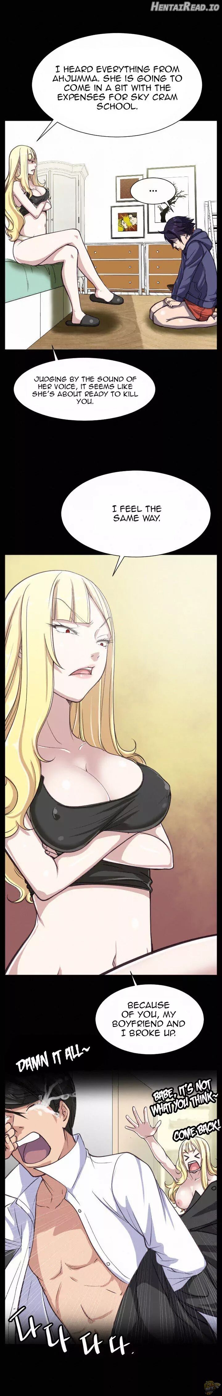 Love Academy Chapter 2 - page 2