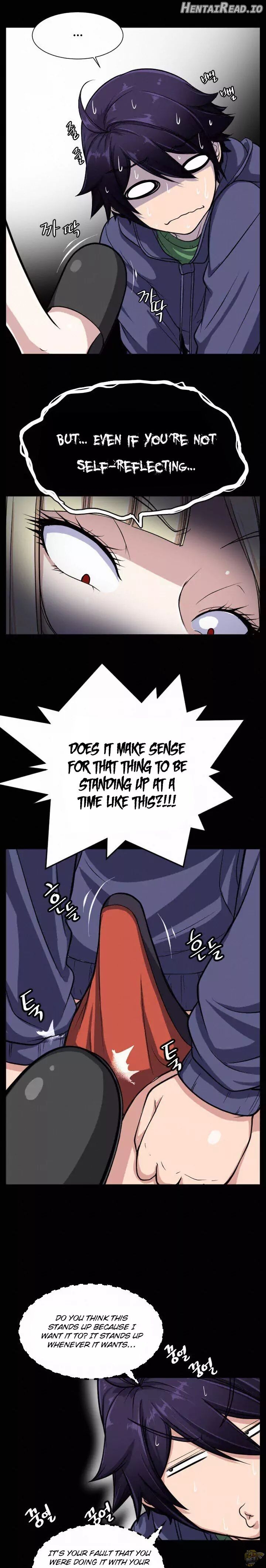 Love Academy Chapter 2 - page 3
