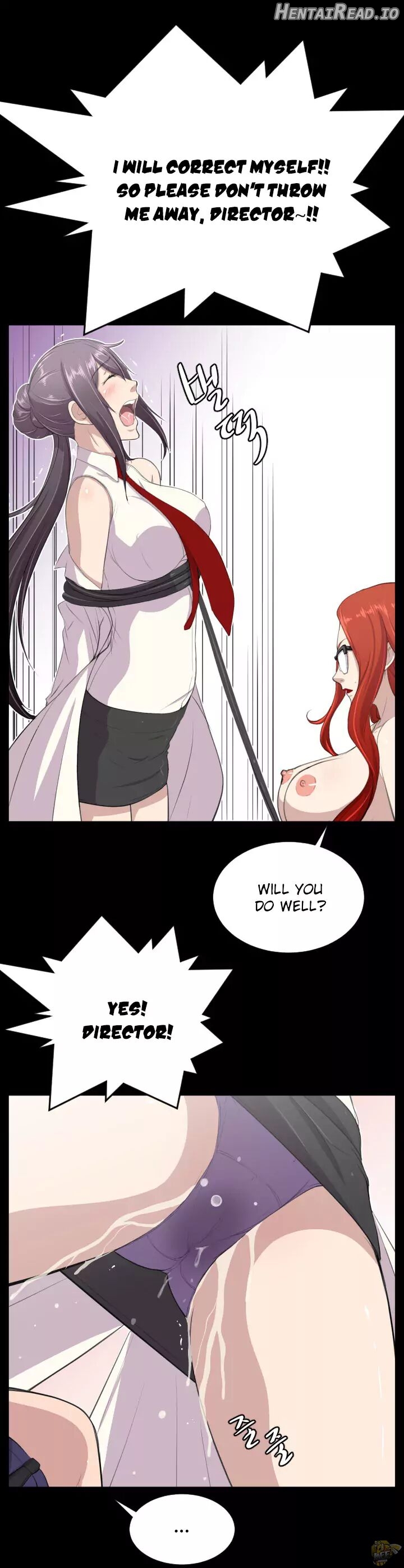 Love Academy Chapter 4 - page 15