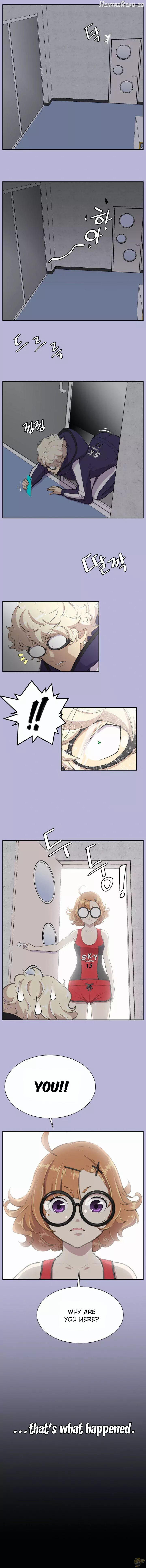 Love Academy Chapter 5 - page 2