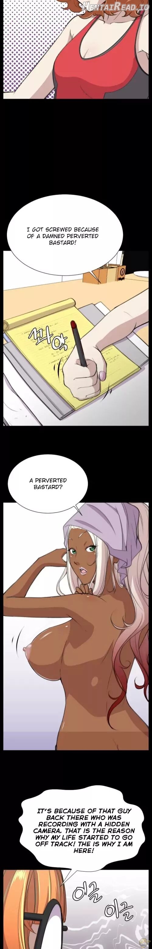 Love Academy Chapter 6 - page 3