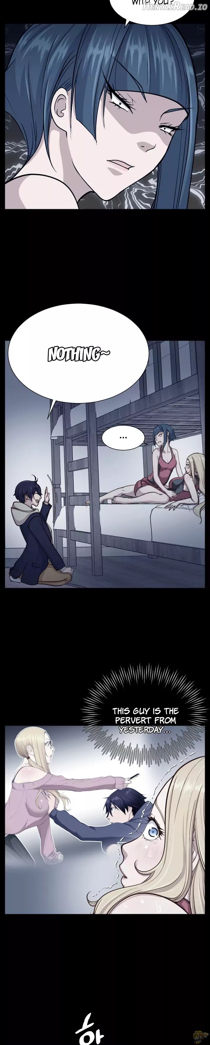Love Academy Chapter 9 - page 2