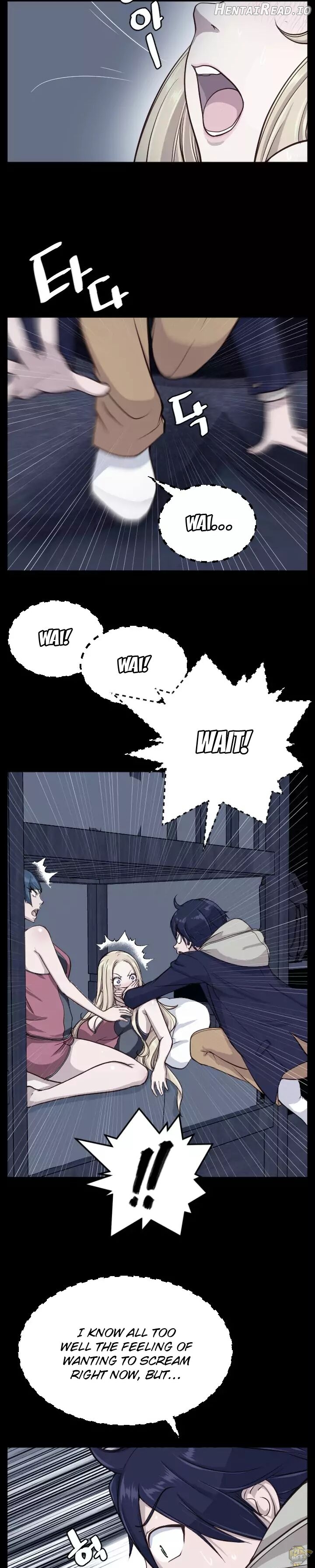 Love Academy Chapter 9 - page 3