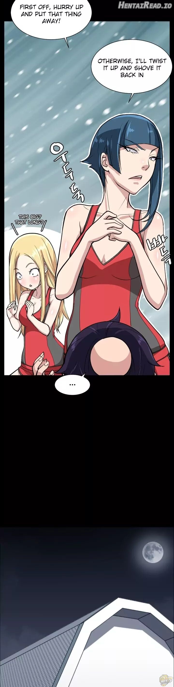 Love Academy Chapter 10 - page 18