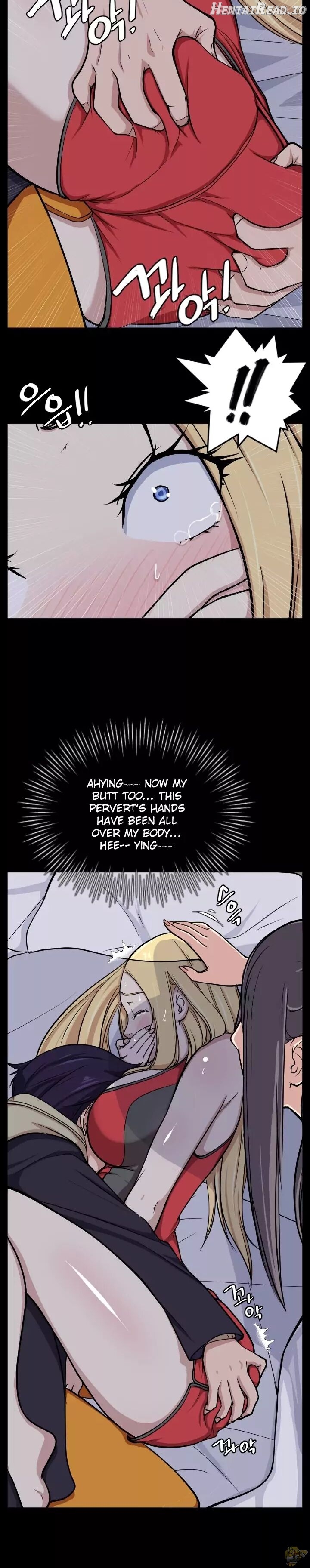 Love Academy Chapter 10 - page 4