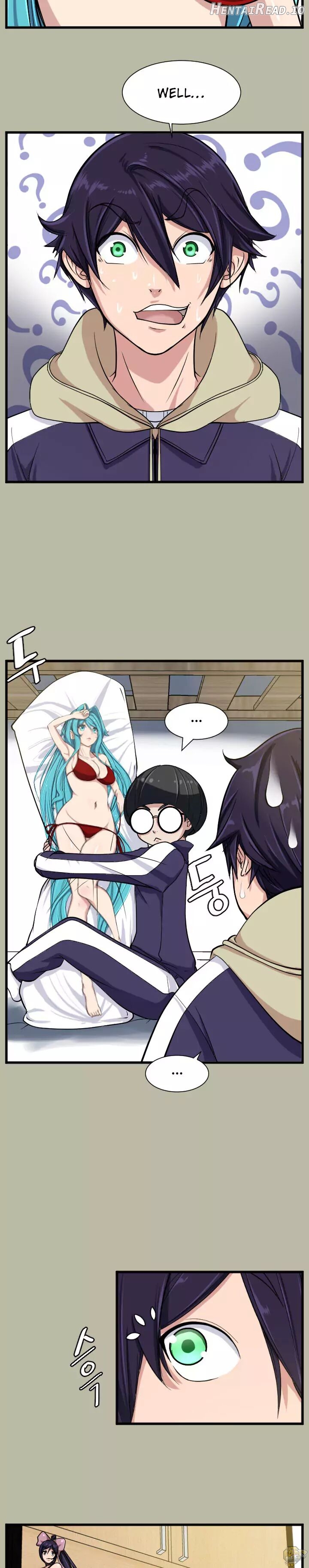 Love Academy Chapter 11 - page 2