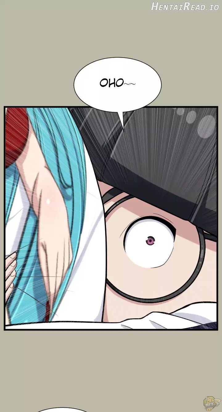 Love Academy Chapter 11 - page 7
