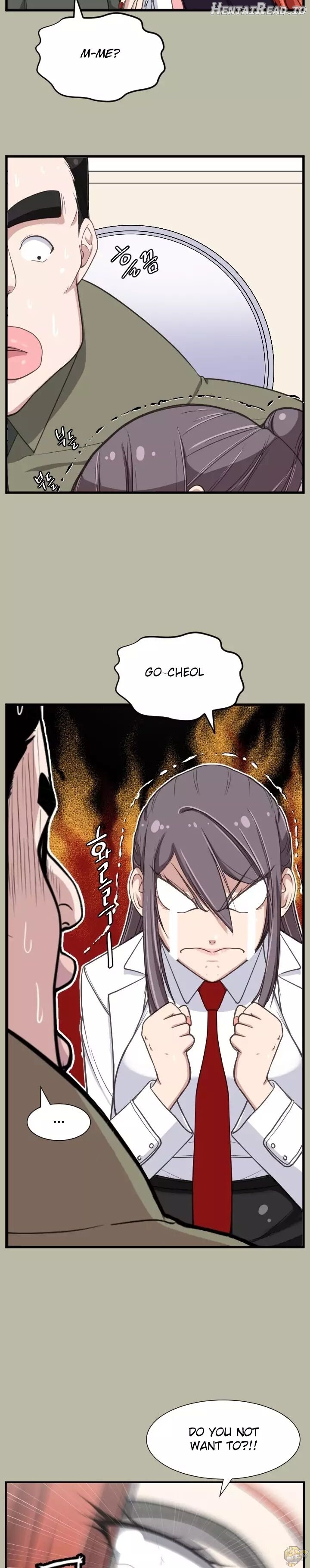 Love Academy Chapter 12 - page 2