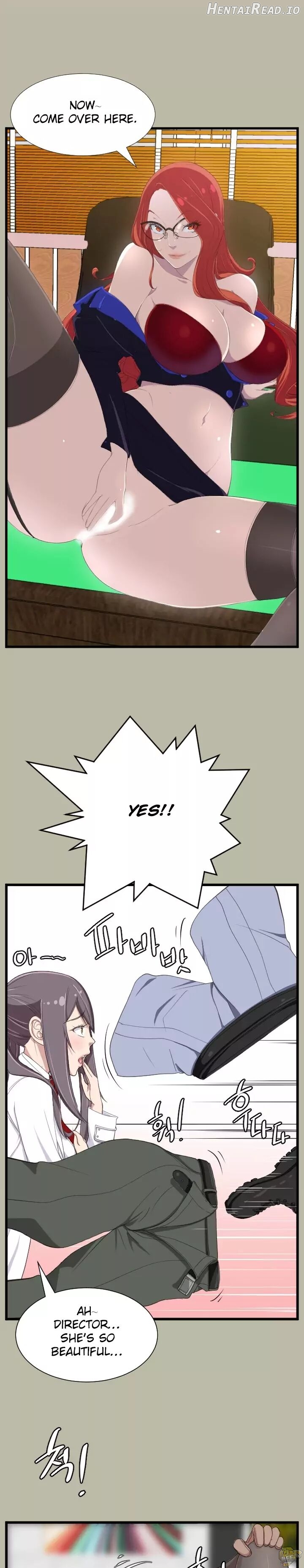 Love Academy Chapter 12 - page 4
