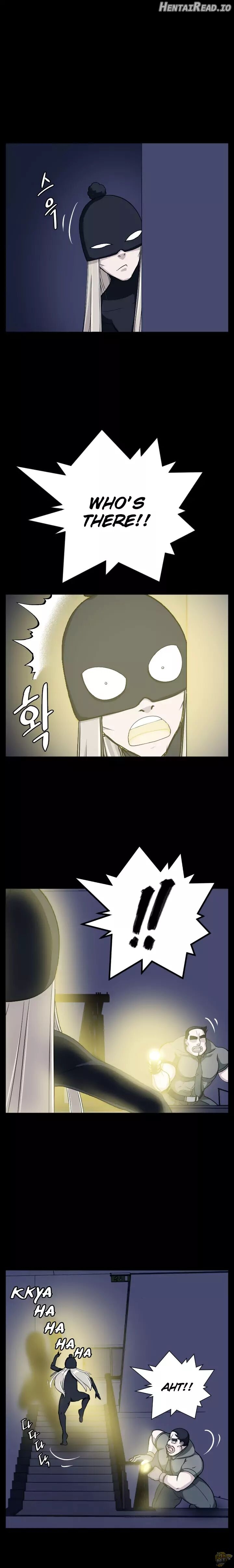 Love Academy Chapter 13 - page 4