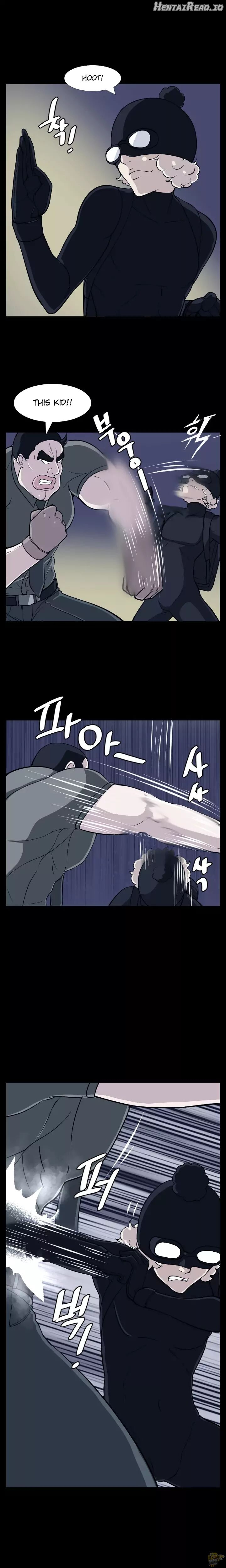 Love Academy Chapter 13 - page 7