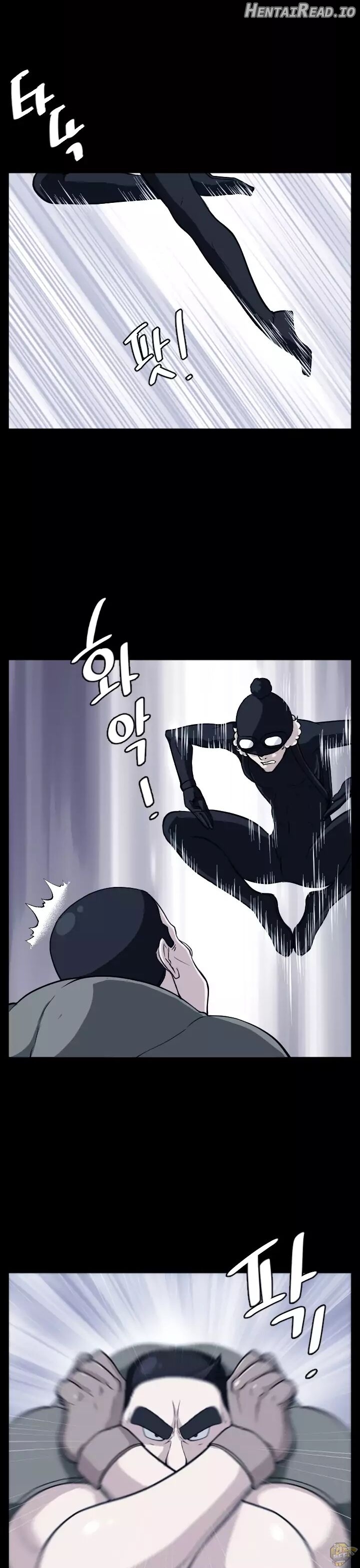 Love Academy Chapter 14 - page 3
