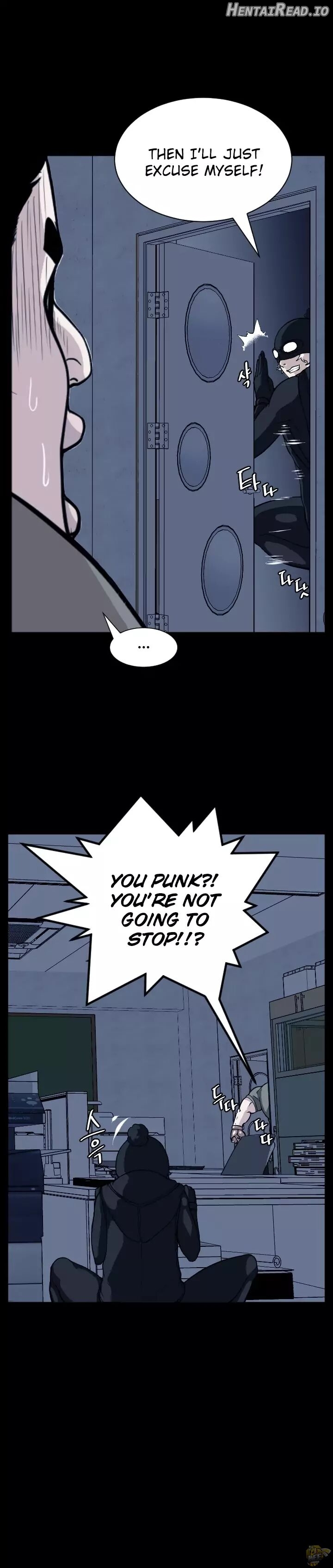 Love Academy Chapter 14 - page 5
