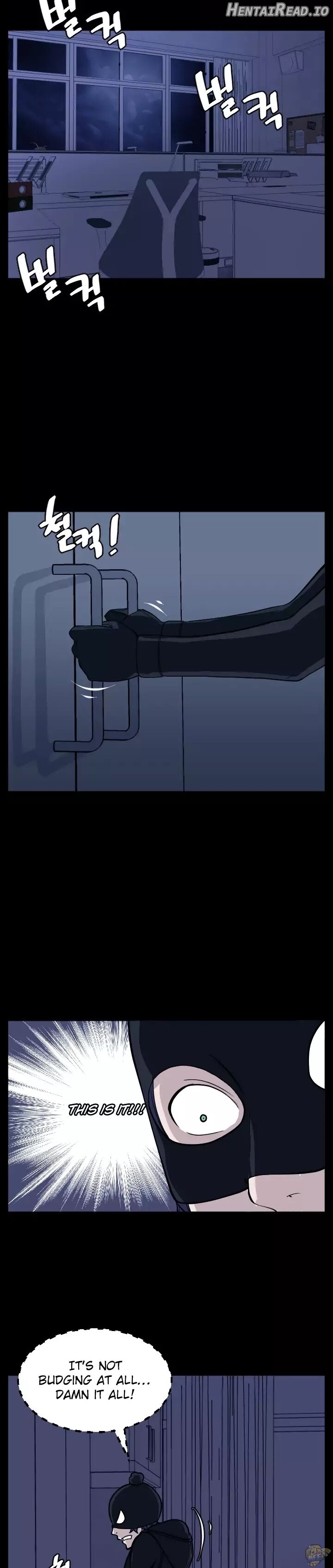 Love Academy Chapter 14 - page 7