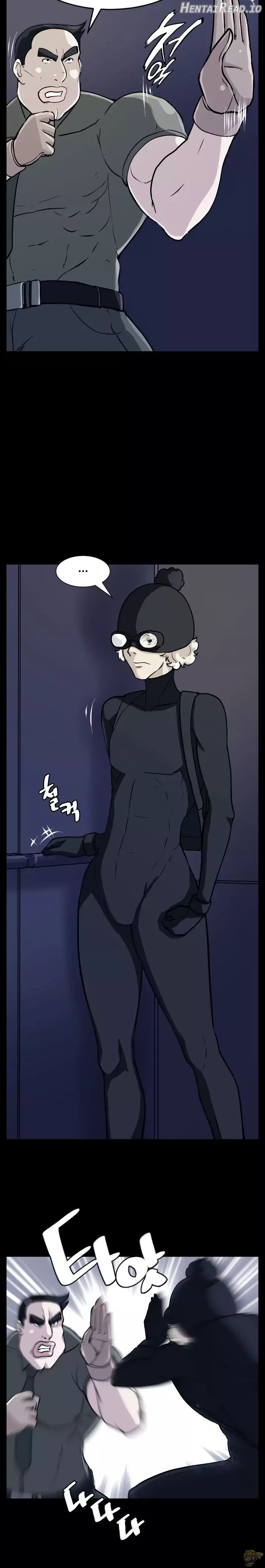 Love Academy Chapter 15 - page 8