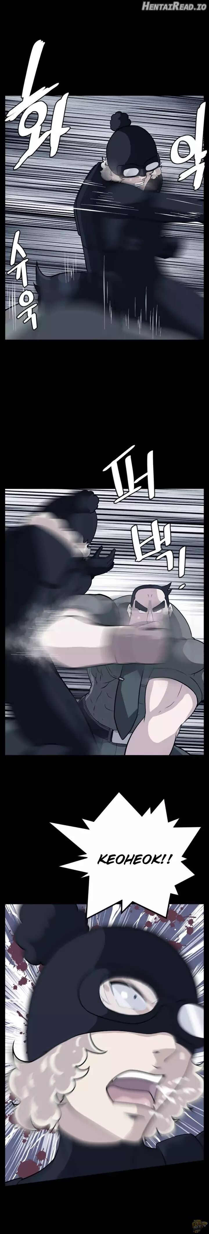 Love Academy Chapter 15 - page 9