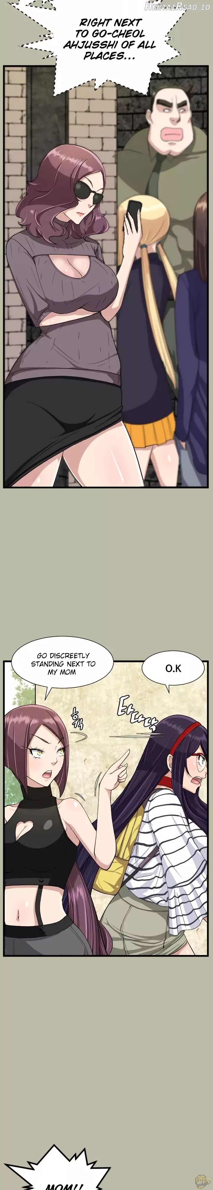 Love Academy Chapter 17 - page 2