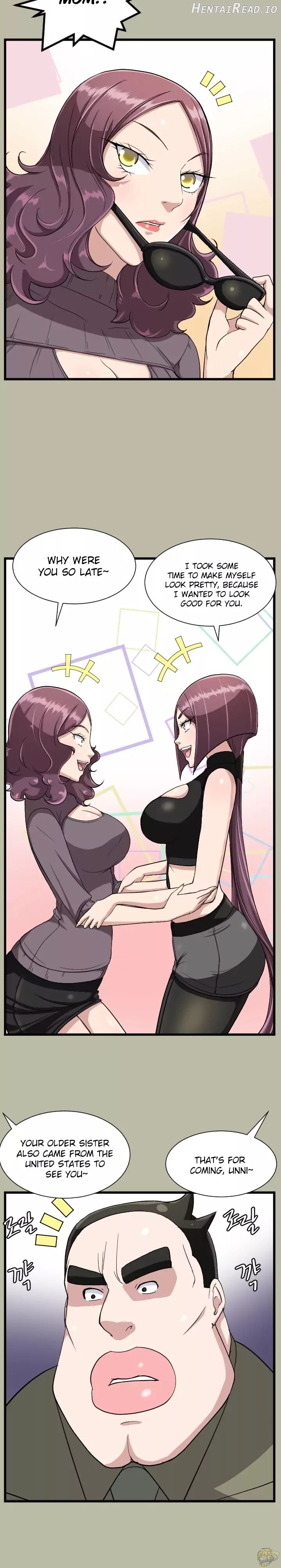 Love Academy Chapter 17 - page 3