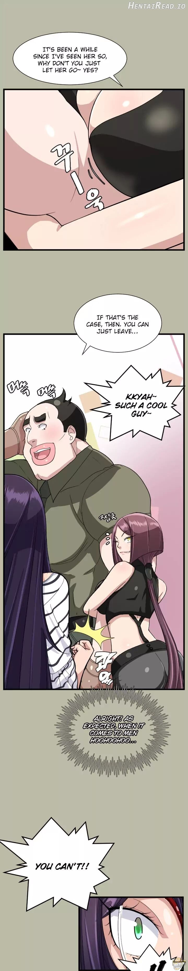 Love Academy Chapter 17 - page 7