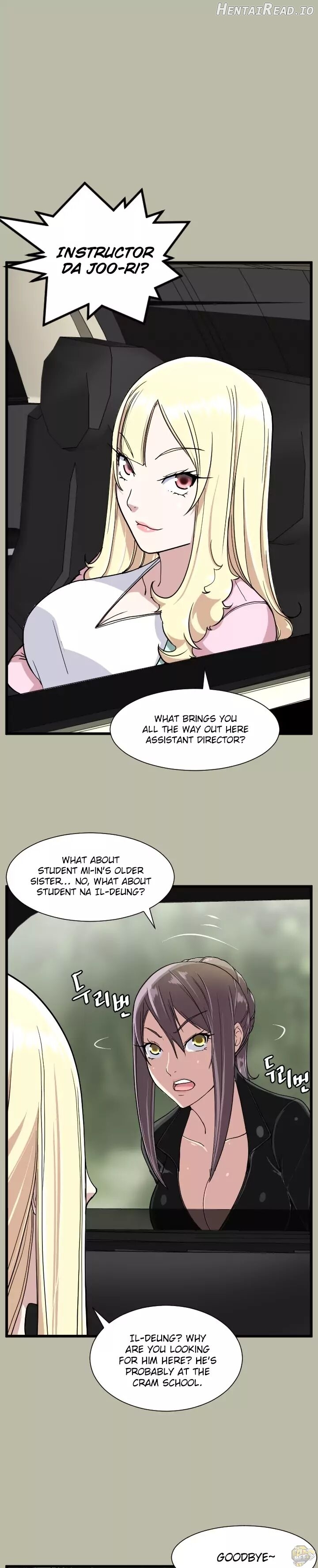 Love Academy Chapter 18 - page 16