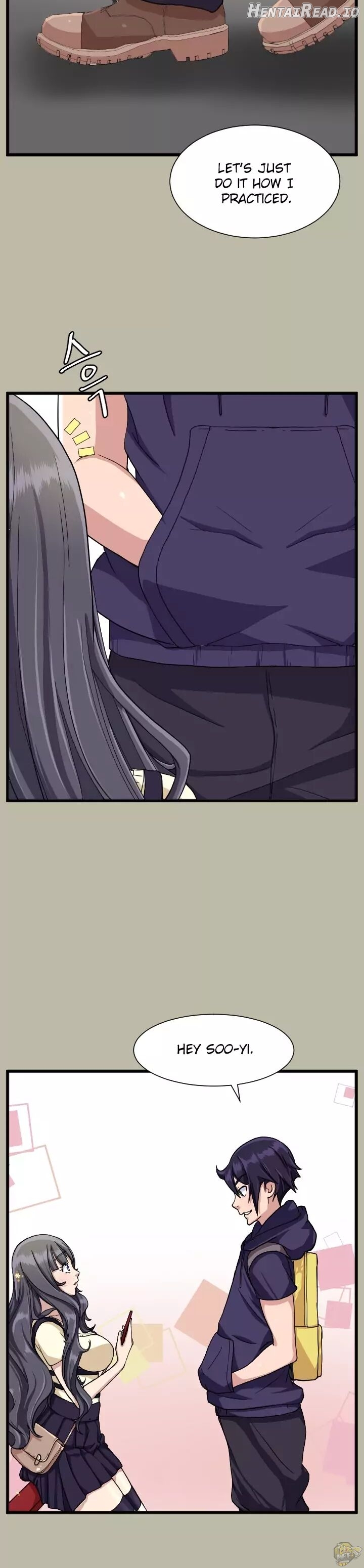 Love Academy Chapter 18 - page 24