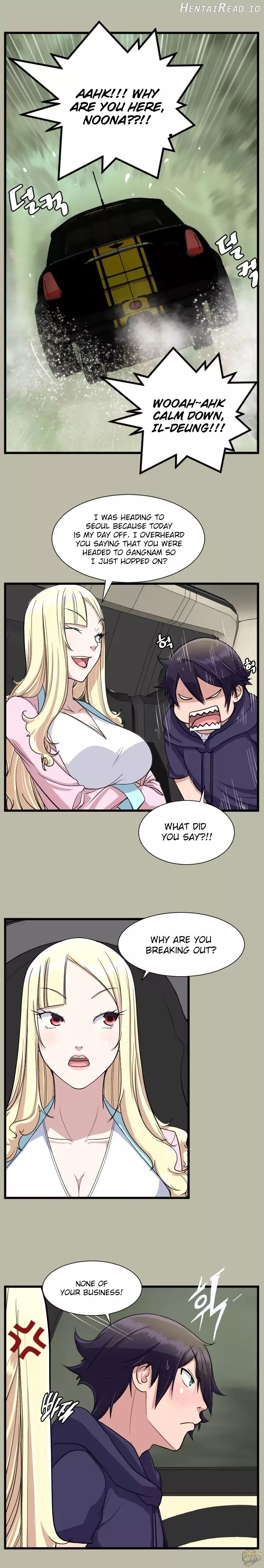 Love Academy Chapter 18 - page 4