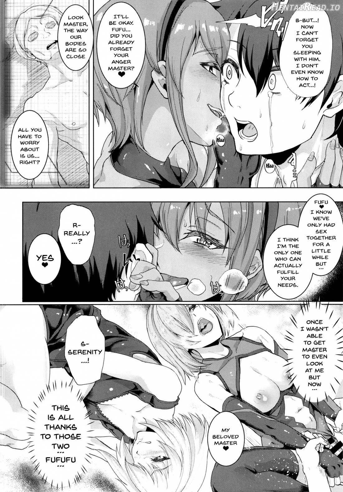 Shoushin no Boku to Oshi ni Yowasugiru Moto Seijo-sama to... Chapter 3 - page 19
