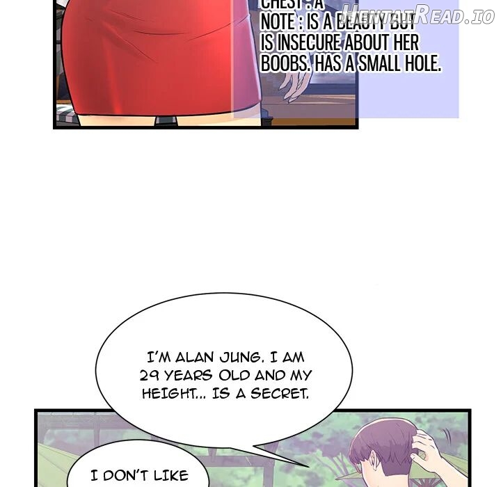 The Fling Zone Chapter 1 - page 19